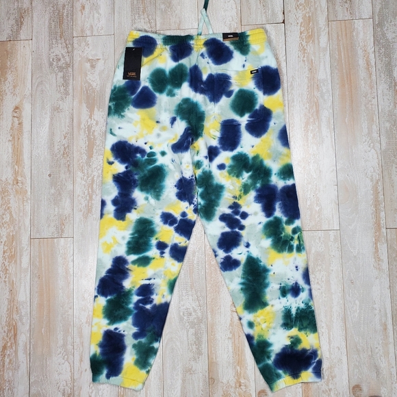 Vans Ice Dye Relaxed Fleece Sweats - Picture 7 of 7